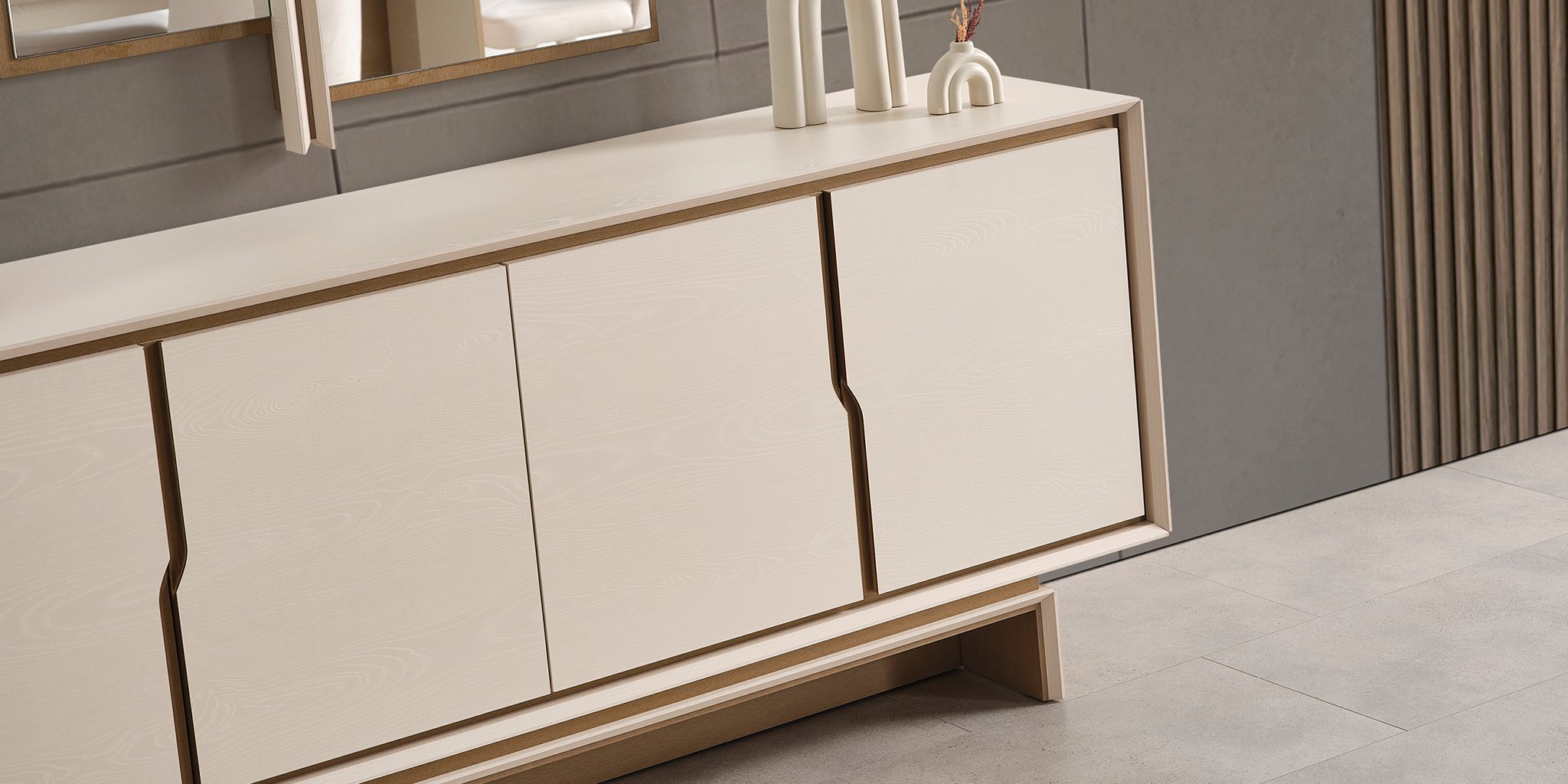 İpek Yemek Odası Takımı